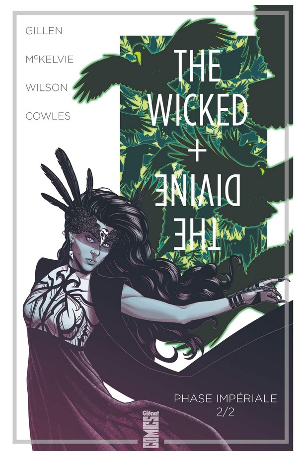 The Wicked + The Divine - Tome 6 Phase impériale 2/2 (VF)
