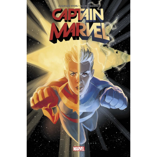 CAPTAIN MARVEL : DARK ORIGINS (VF) occasion