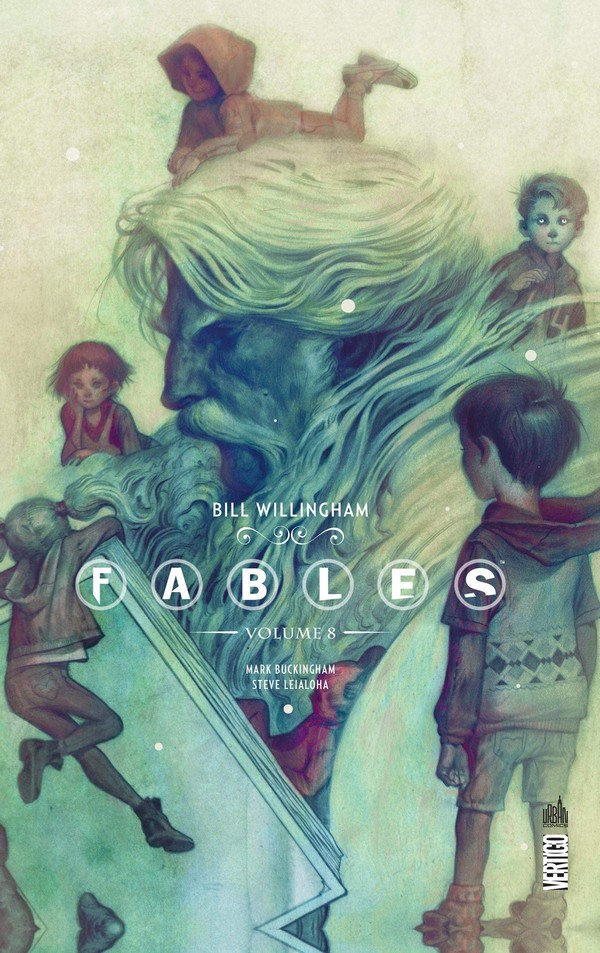 Fables Intégrale Tome 8 (VF)