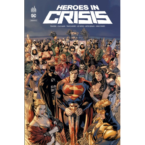Heroes in Crisis (VF)