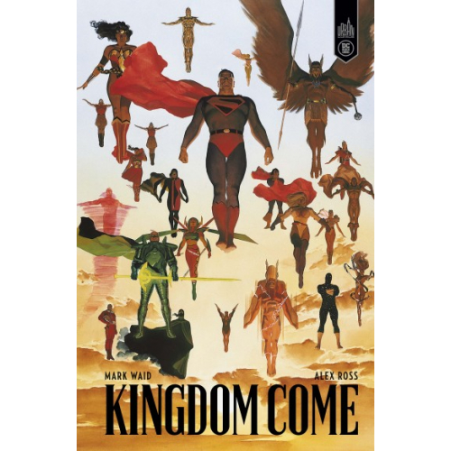 KINGDOM COME - EDITION BLACK LABEL (VF)