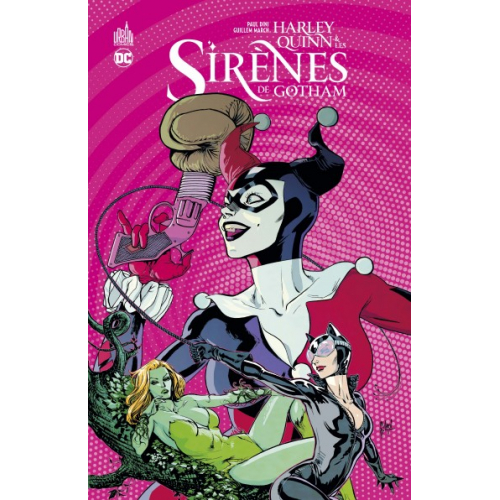 Harley Quinn & Les Sirènes de Gotham (VF)