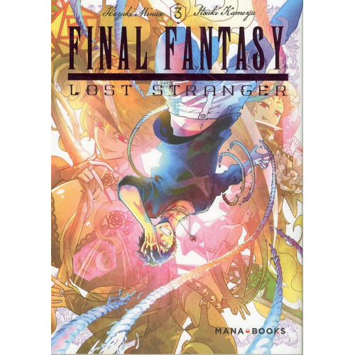 Final Fantasy Lost Strangers Tome 3 (VF)