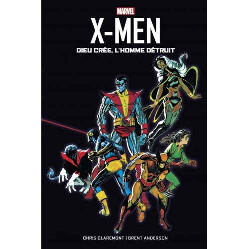 X-MEN : DIEU CRÉE, L’HOMME DÉTRUIT (VF)