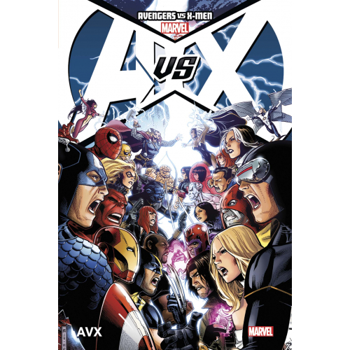 Avengers Vs X-Men (VF)