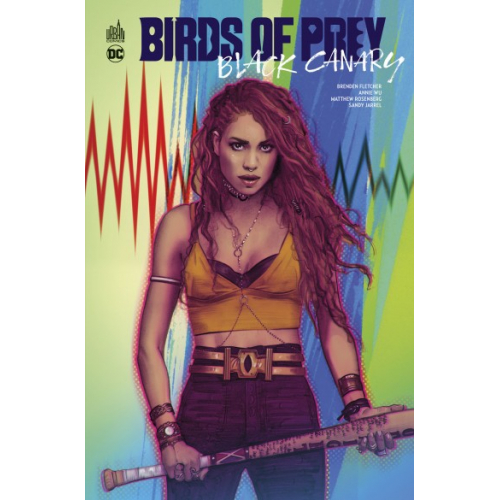 Birds of Prey – Black Canary (VF)