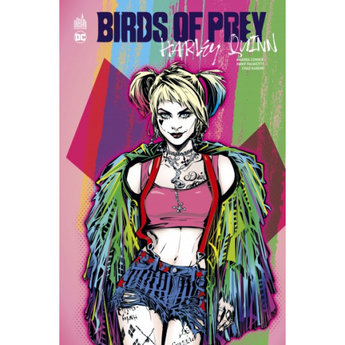 Birds of Prey – Harley Quinn (VF)