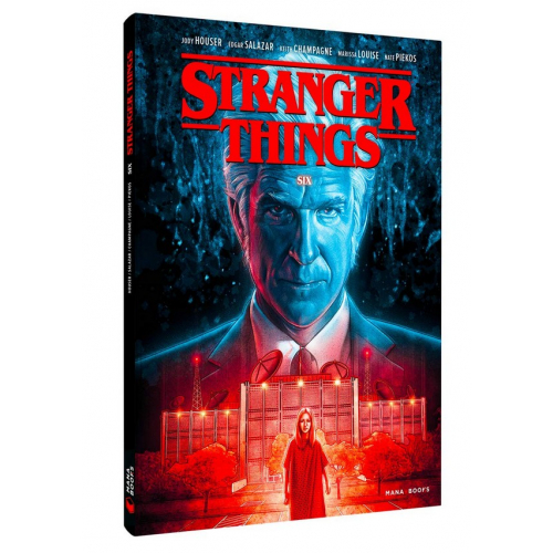 Stranger Things Tome 2 Six (VF)