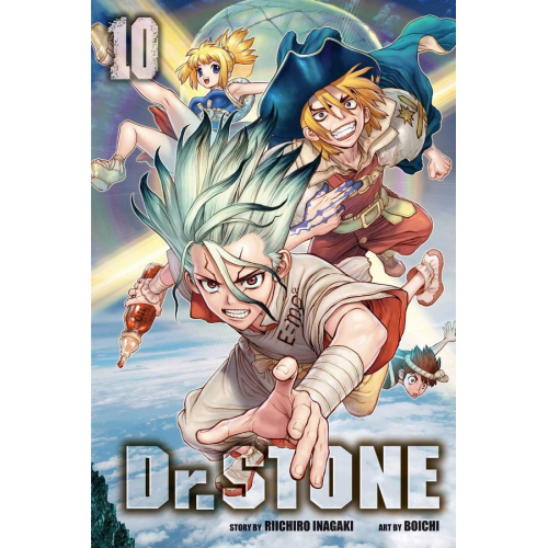 Dr Stone Tome 10 (VF)