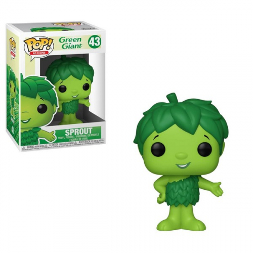 Funko Pop Green Giant Sprout 43