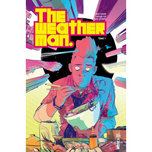 The Weatherman Tome 1 (VF)