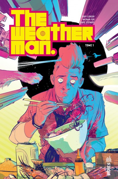 The Weatherman Tome 1 (VF)