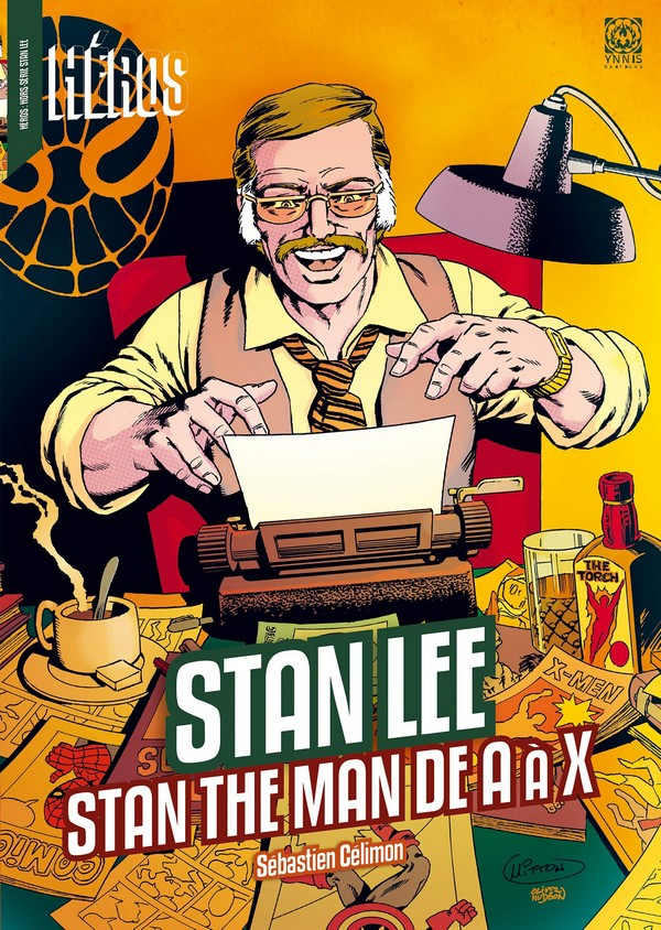 Héros hors-série Stan Lee (VF)