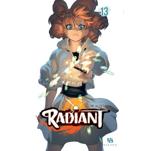 Radiant Tome 13 (VF)