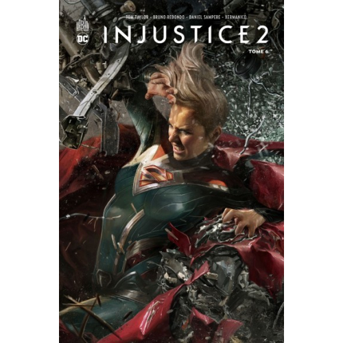 Injustice 2 Tome 6 (VF)