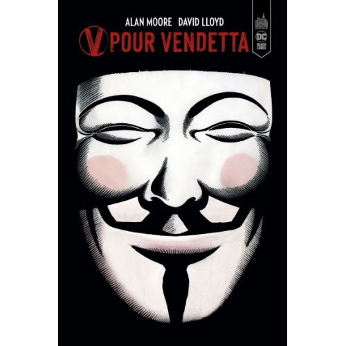 V pour Vendetta Nouvelle édition (VF)