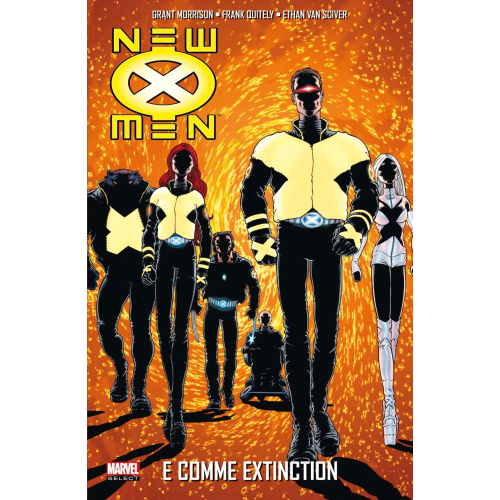 New X-Men Tome 1 (VF) Occasion