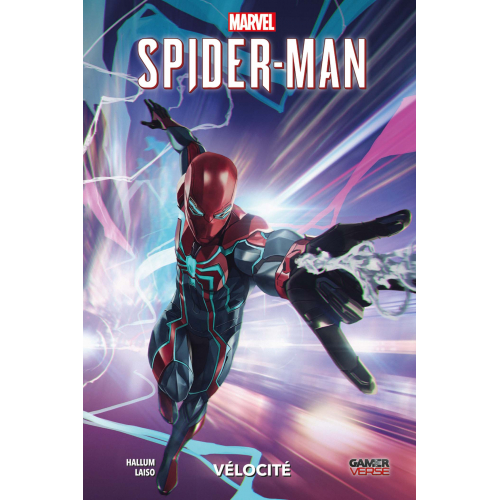 SPIDER-MAN : VELOCITE (VF)