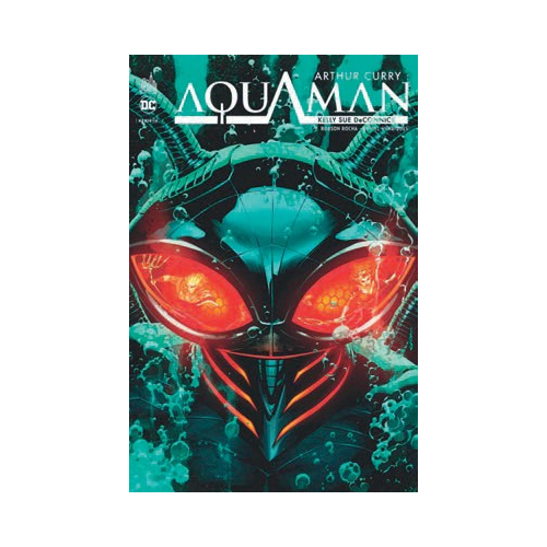 Arthur Curry : Aquaman Tome 2 (VF)