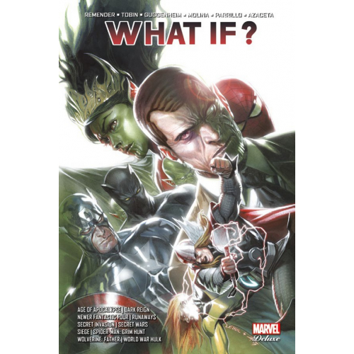 WHAT IF ? TOME 3 (VF)