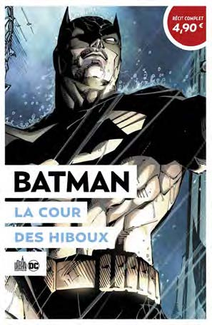 Batman : La Cour des Hiboux (VF)