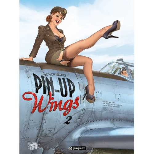 Pin-Up Wings TOME 2 (VF)