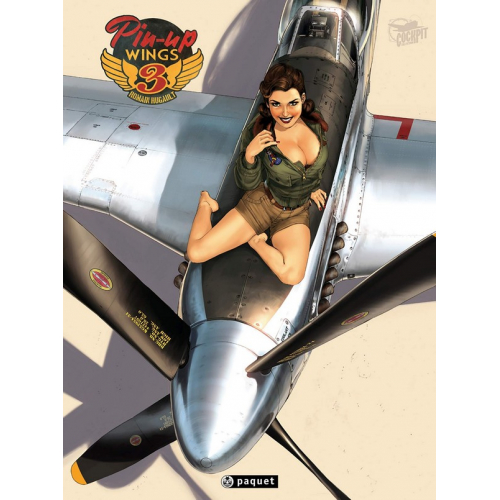 Pin-Up Wings TOME 3 (VF)