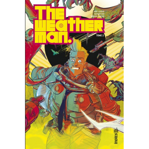 The Weatherman Tome 2 (VF)