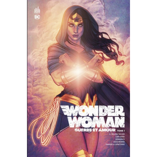 Wonder Woman Guerre & Amour Tome 1 (VF)