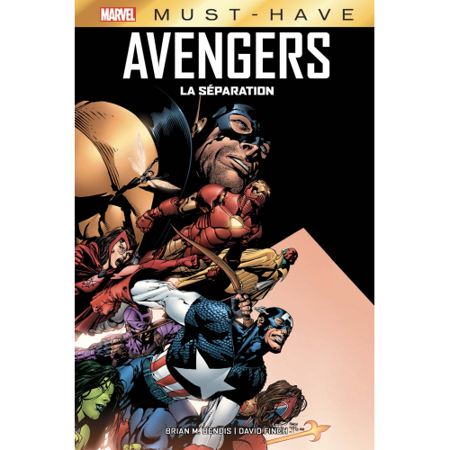 Avengers : La séparation - Must Have (VF)