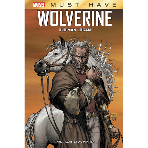 Wolverine : Old Man Logan - Must Have (VF)