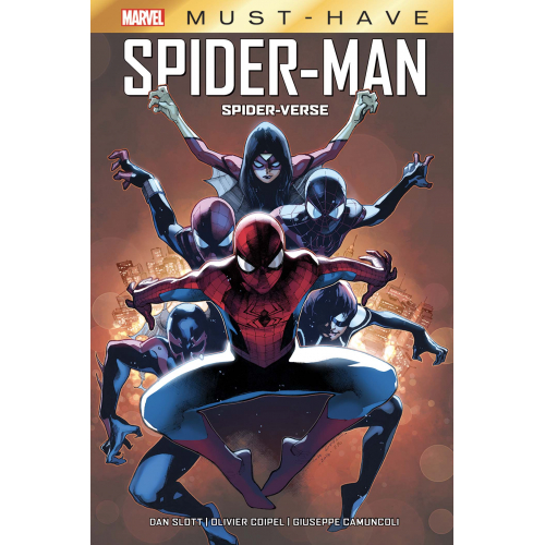 Spider-Man : Spider-verse - Must Have (VF)