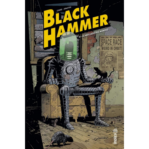 Black Hammer Tome 4 (VF)
