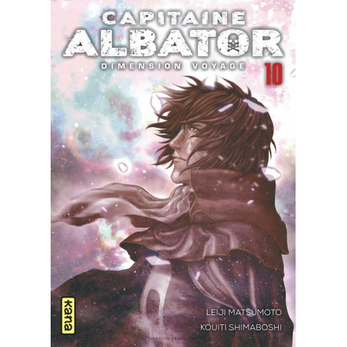 Capitaine Albator Dimension Voyage Tome 10 (VF)