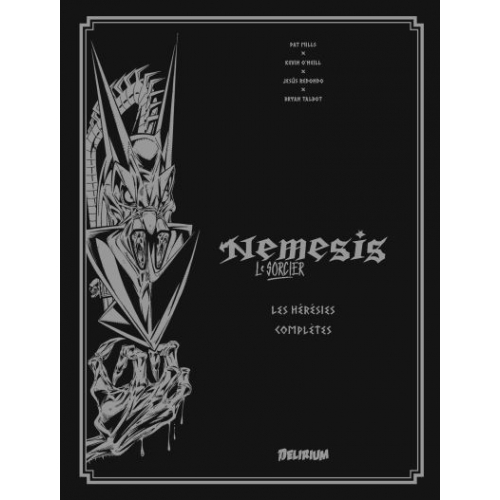 Nemesis - Tome 1 : L'intégrale (VF)