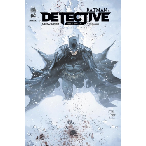 Batman Detective Tome 3 (VF)