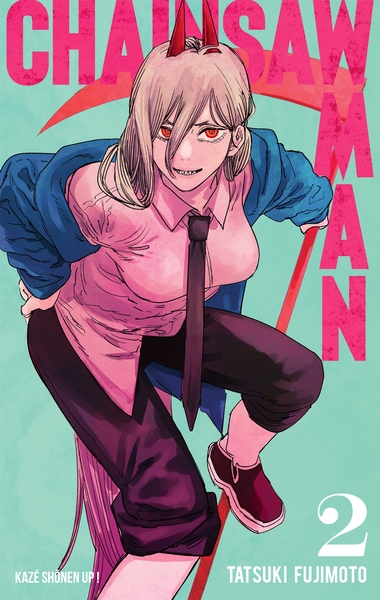 Chainsaw Man Tome 1 (VF)