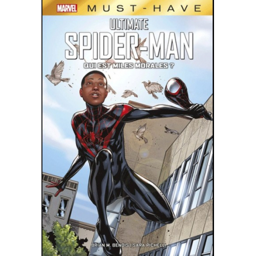 Ultimate Spider-Man : Qui est Miles Morales ? - Must Have (VF)
