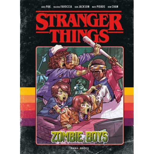 Stranger Things - Zombie Boys (VF)