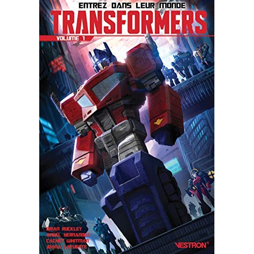 TRANSFORMERS Tome 1 (VF)