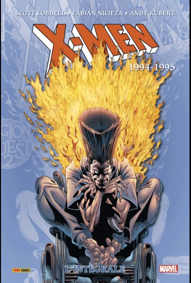 X-MEN : L’INTÉGRALE 1994 (IV) (VF)