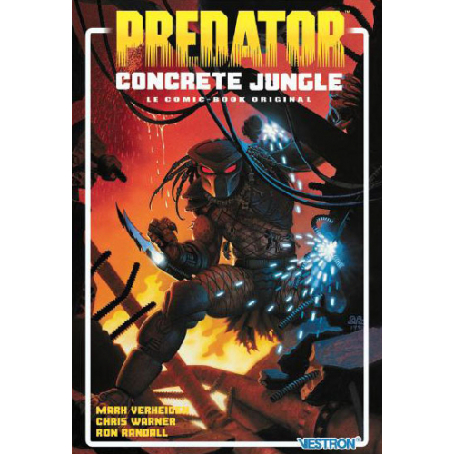 Predator : Concrete Jungle - le Comic-Book Original (VF)