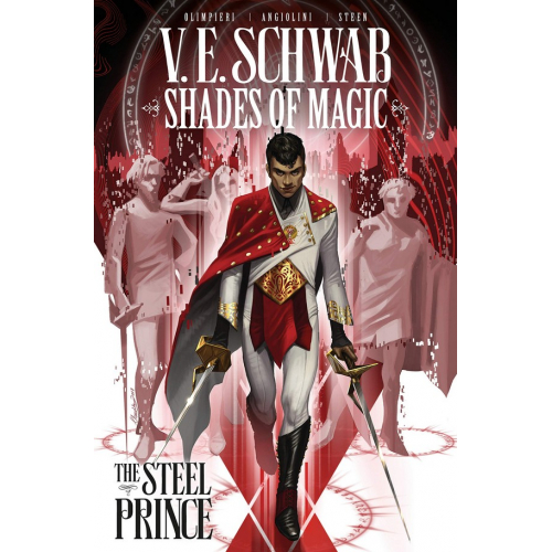 Shades of Magic : The Steel Prince Tome 1 (VF)