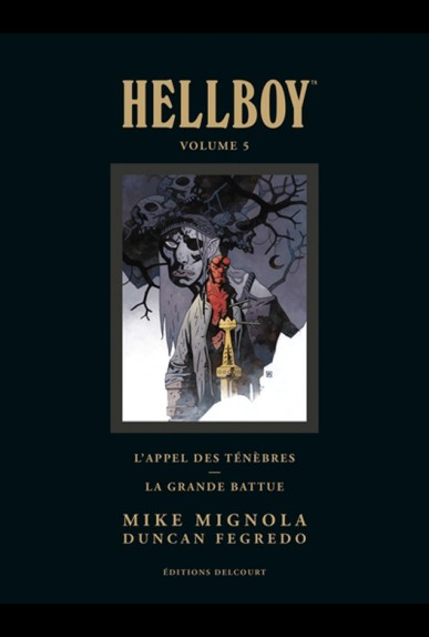Hellboy Deluxe Volume 5 (VF)