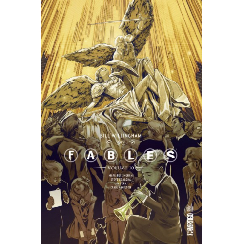 Fables Intégrale Tome 10 (VF)