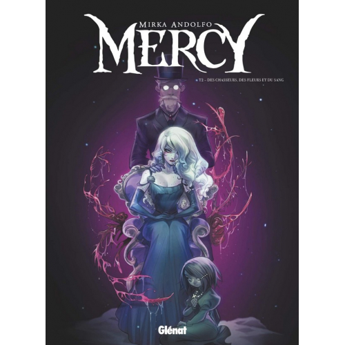 Mercy - Tome 2 (VF)