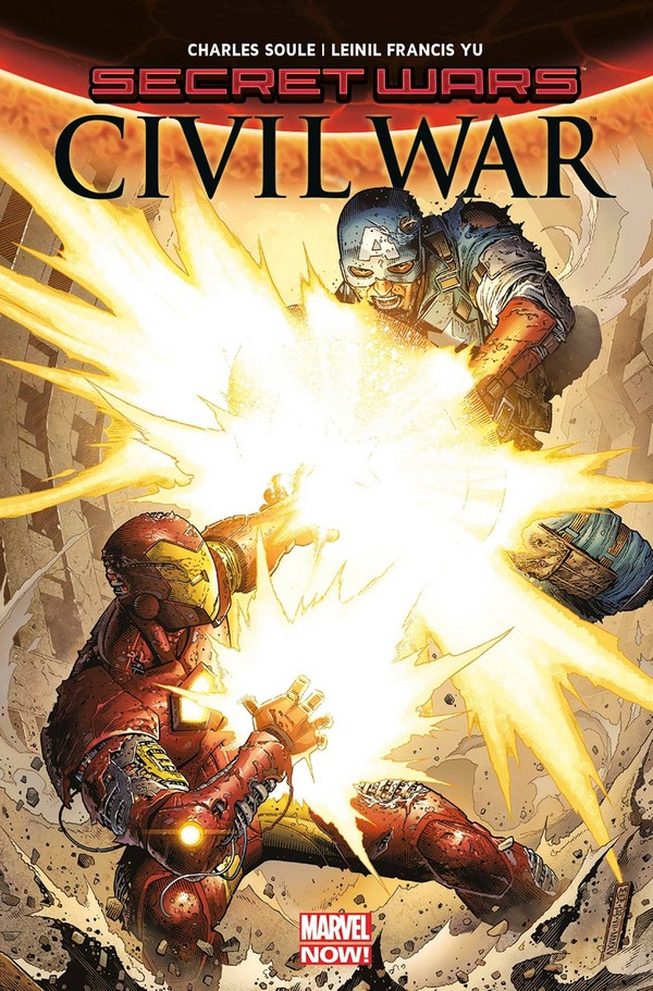 Secret Wars Civil War (VF)