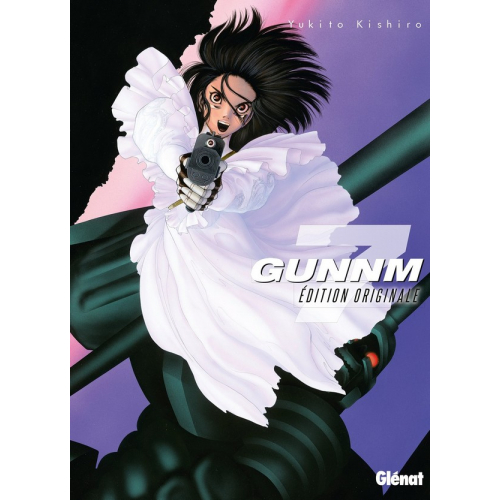 Gunnm Édition Originale Vol. 7 (VF)