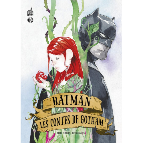 Batman Les Contes de Gotham (VF)