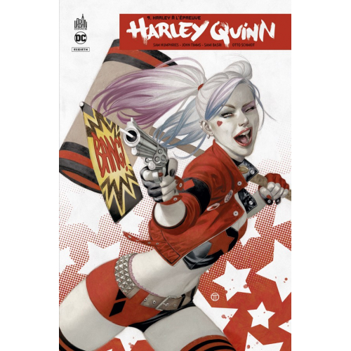 Harley Quinn Rebirth Tome 9 (VF)